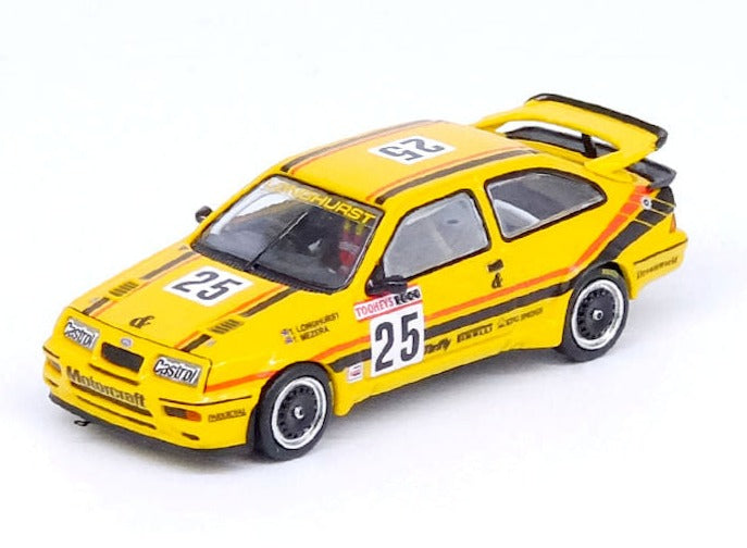 INNO64 1:64 Scale Diecast Model Car FORD SIERRA RS500 COSWORTH Australia Special