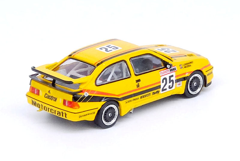 INNO64 1:64 Scale Diecast Model Car FORD SIERRA RS500 COSWORTH Australia Special