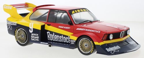 MCG 1:18 Scale Diecast Model Car - BMW 320 Gr.5 #9 Rodenstock DRM Norisring 1979 F.Albert