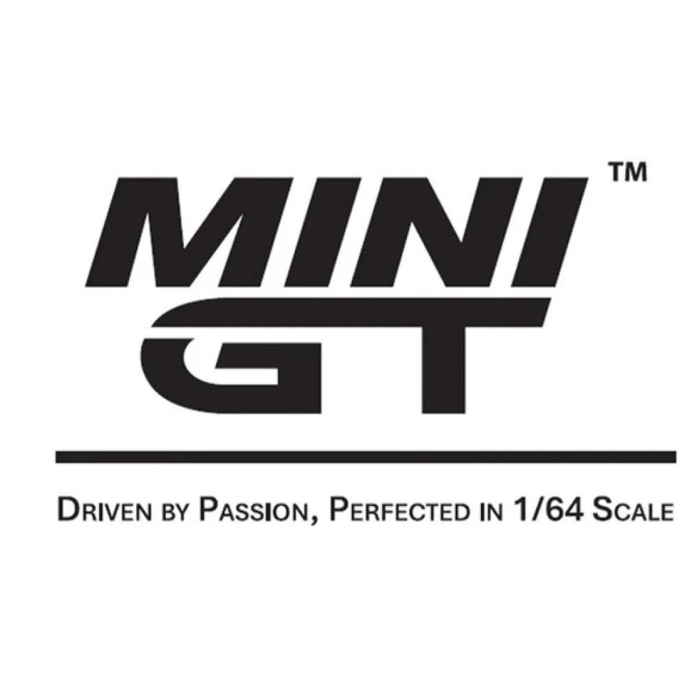 MINI GT - MINI GT STICKER SET C - MGTOM044