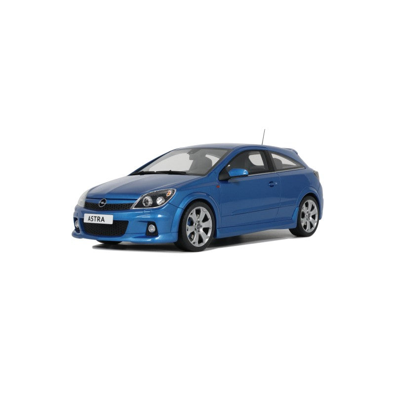 OTTO 1:18 Scale Resin - 1:18 OPEL ASTRA (H) OPC - Arden Blue (OT473)