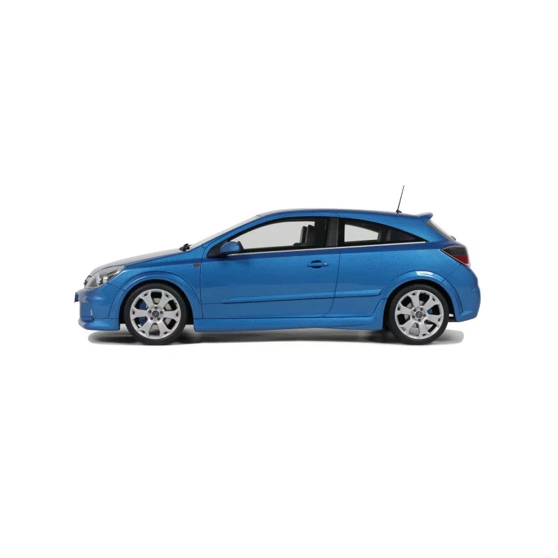OTTO 1:18 Scale Resin - 1:18 OPEL ASTRA (H) OPC - Arden Blue (OT473)