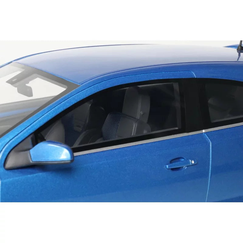 OTTO 1:18 Scale Resin - 1:18 OPEL ASTRA (H) OPC - Arden Blue (OT473)