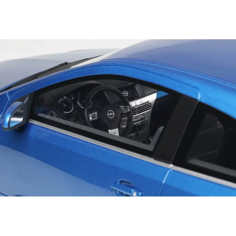 OTTO 1:18 Scale Resin - 1:18 OPEL ASTRA (H) OPC - Arden Blue (OT473)