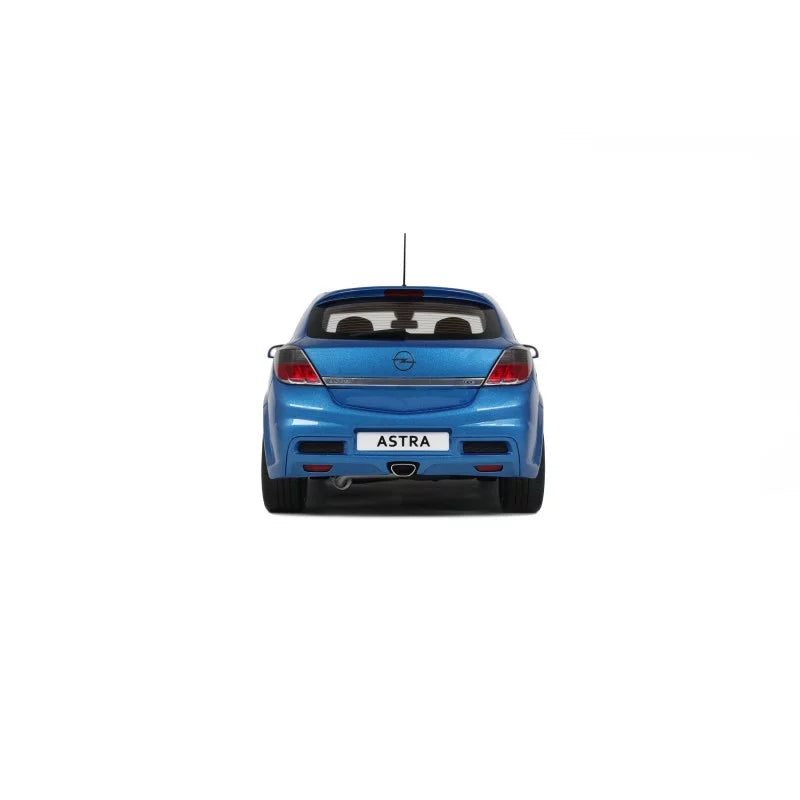 OTTO 1:18 Scale Resin - 1:18 OPEL ASTRA (H) OPC - Arden Blue (OT473)