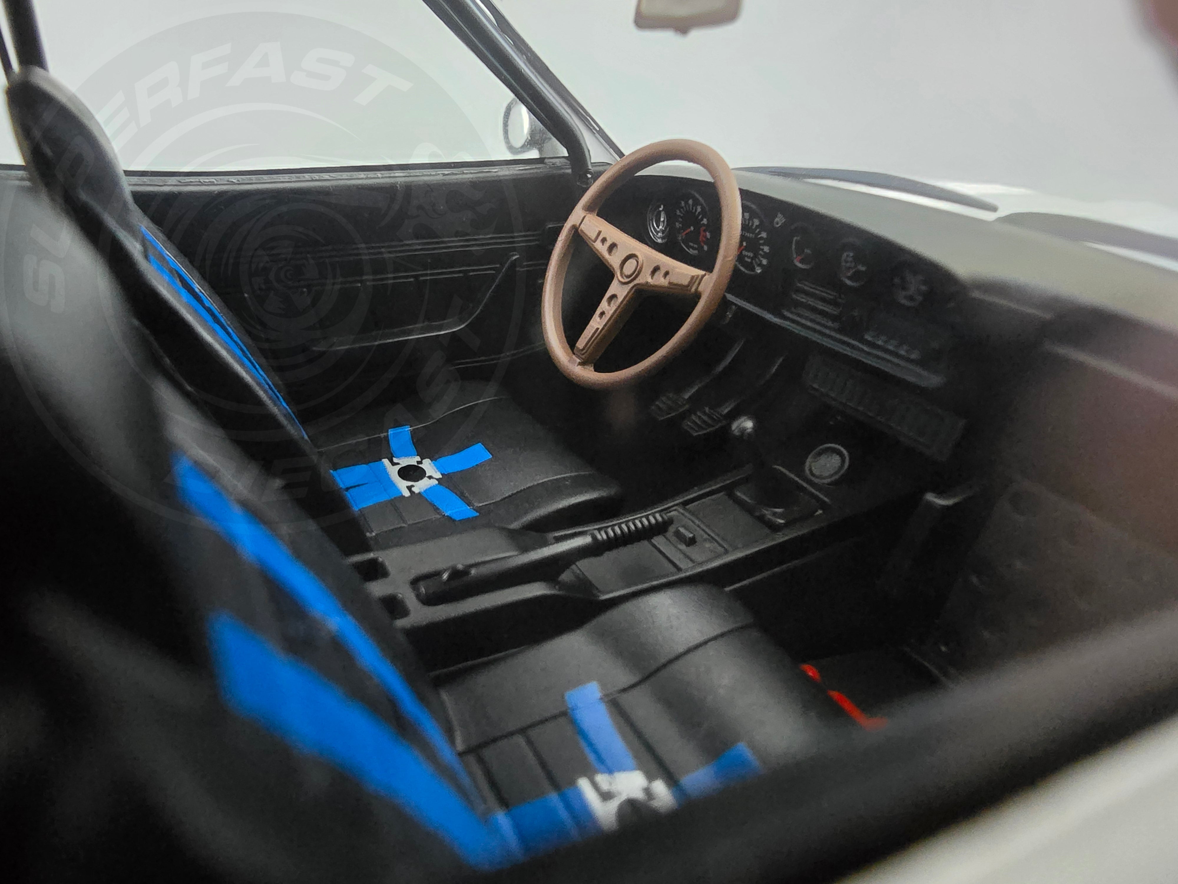 IXO 1:18 1982 Toyota Celica 2000 GT (RA21) #18 Lombard RAC Rally 1977, Therier/Vial - 18RMC189C.22