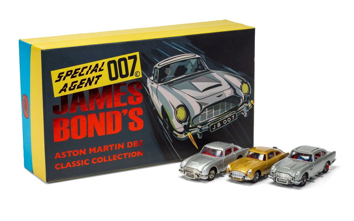 Corgi Vanguards 1:46 - James Bond Aston Martin DB5 Classic Collection - RT70007