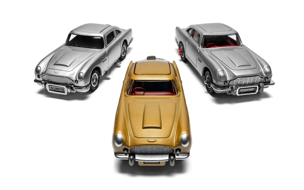 Corgi Vanguards 1:46 - James Bond Aston Martin DB5 Classic Collection - RT70007