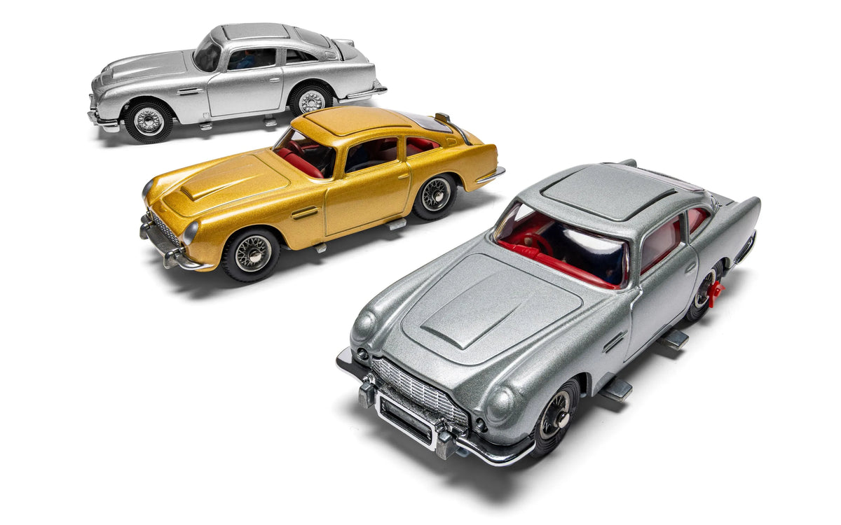 Corgi Vanguards 1:46 - James Bond Aston Martin DB5 Classic Collection - RT70007
