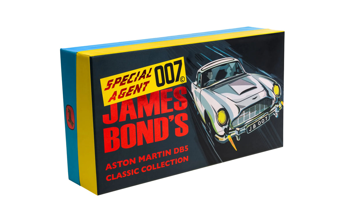 Corgi Vanguards 1:46 - James Bond Aston Martin DB5 Classic Collection - RT70007
