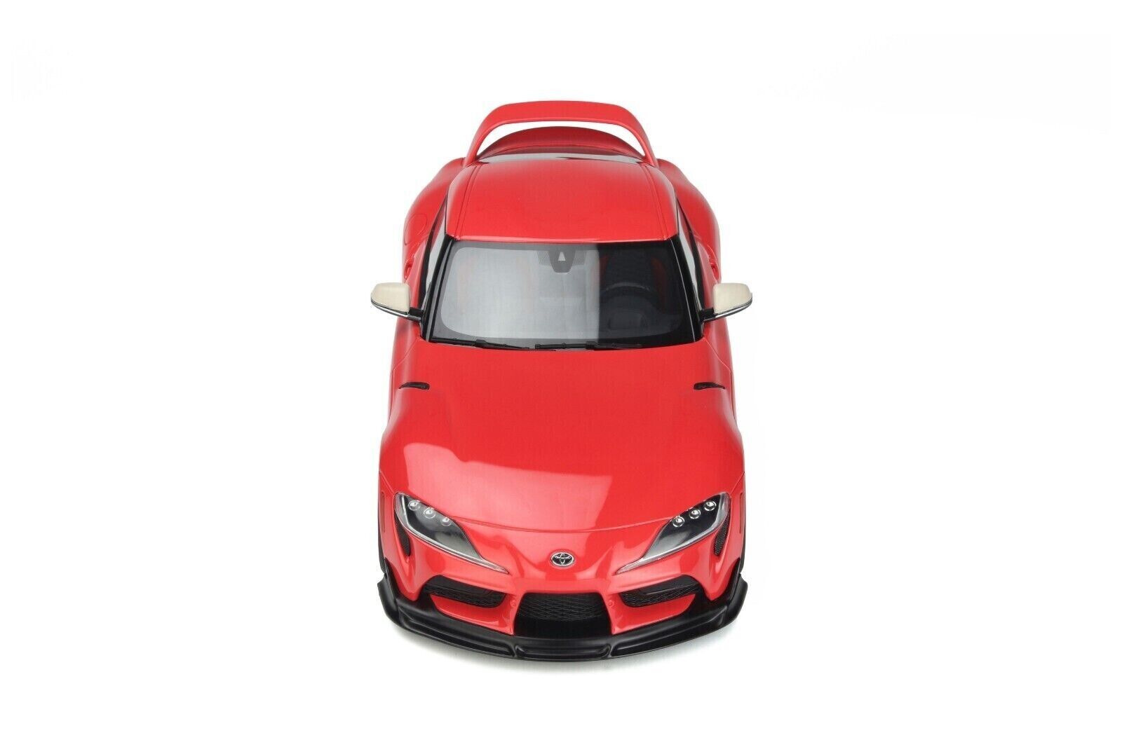GT Spirit 1:18 Scale Resin Model Car - 2020 Toyota Supra A90 GR Hertiage Edition - GT339