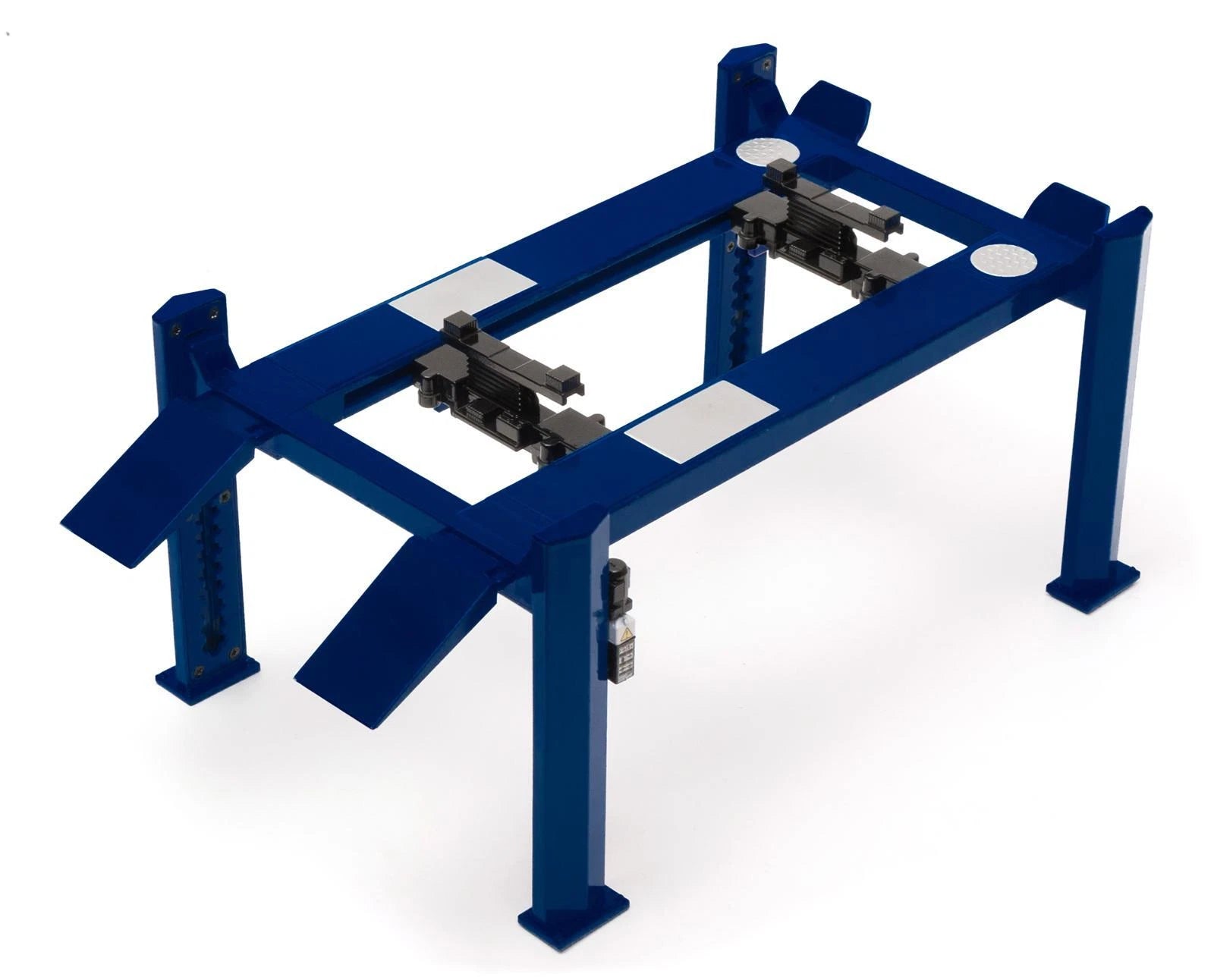 Greenlight 1:18 Scale Adjustable four post lift - 12884
