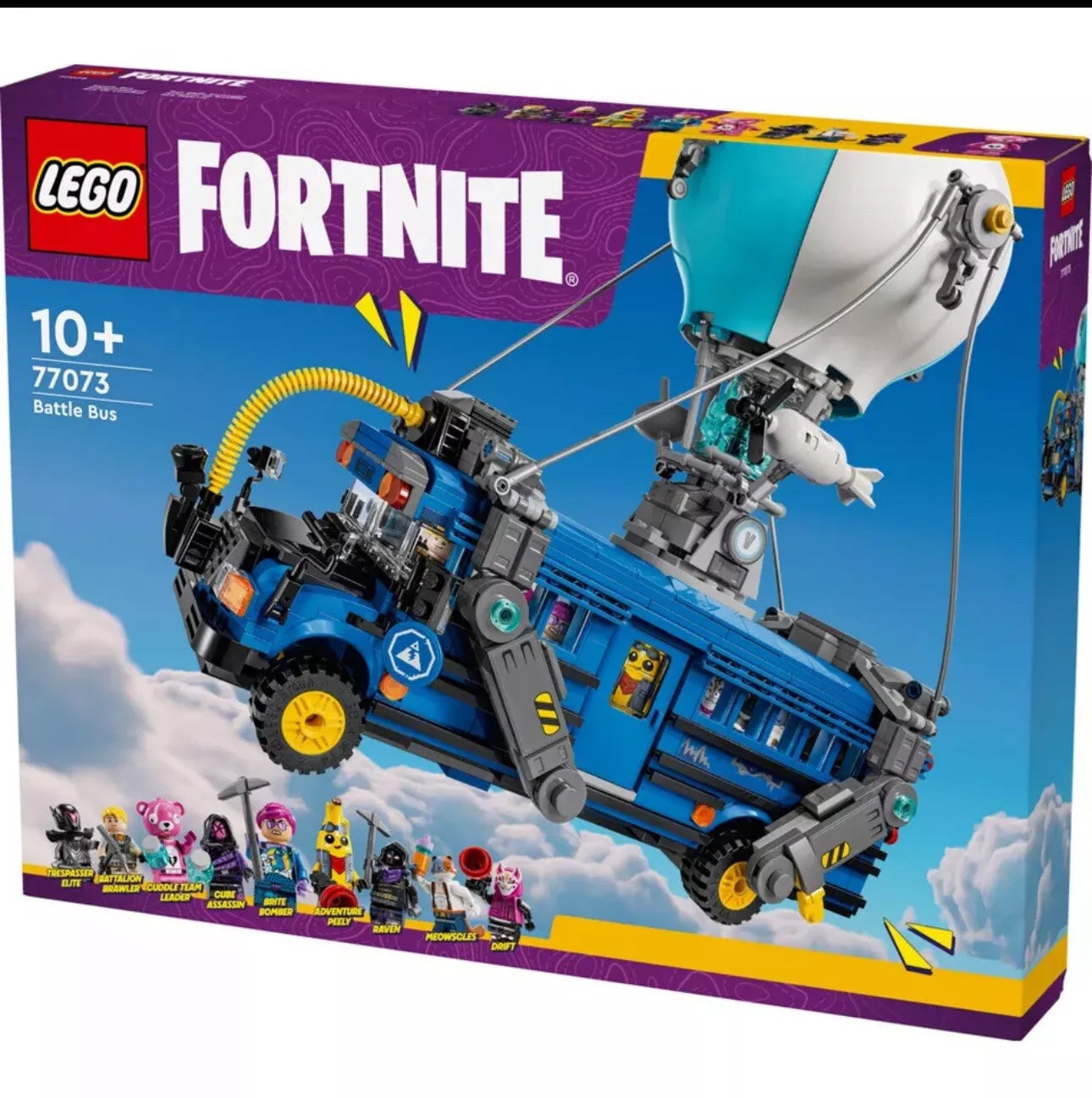 LEGO 77073 - LEGO Fortnite Battle Bus Set
