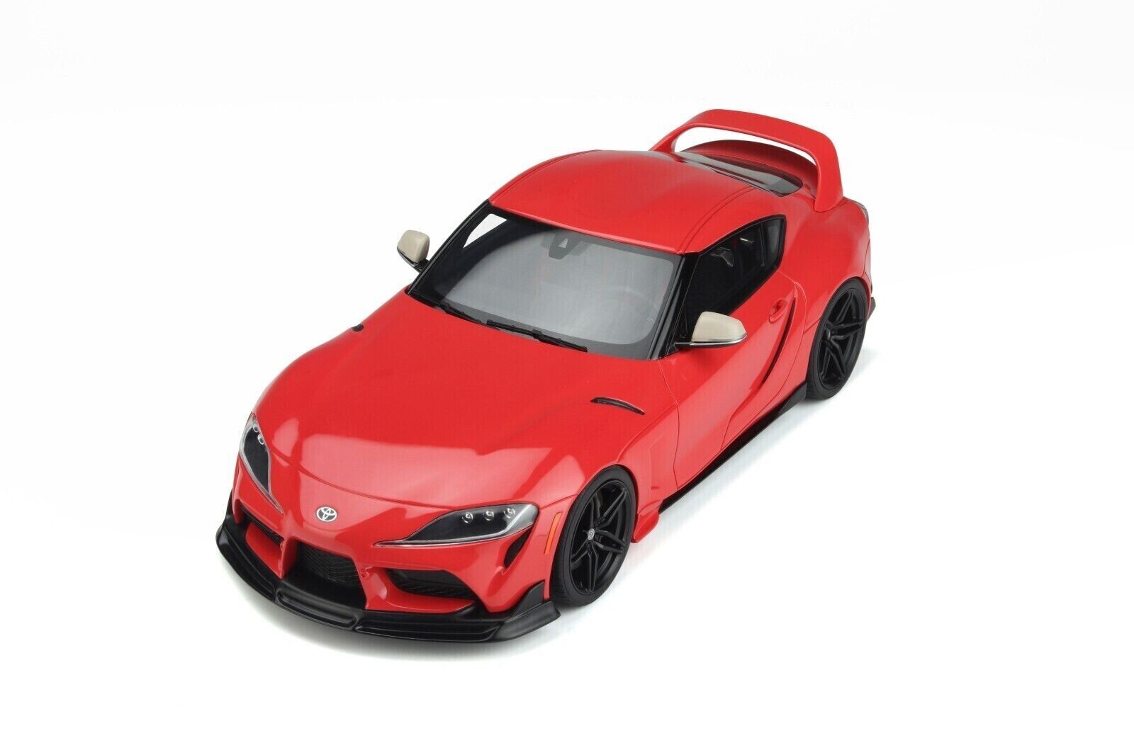 GT Spirit 1:18 Scale Resin Model Car - 2020 Toyota Supra A90 GR Hertiage Edition - GT339