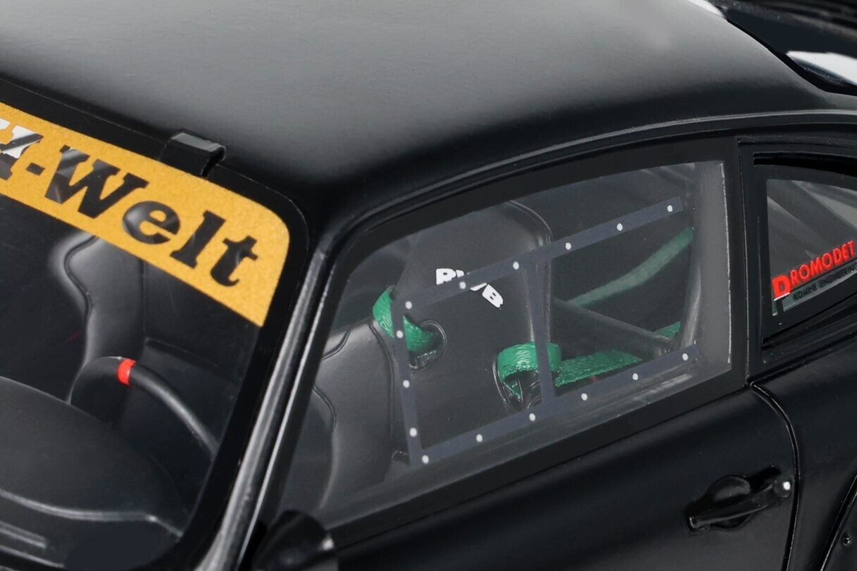 GT Spirit 1:18 Scale Resin Model Porsche 911 (964) RWB Body Kit Stella Artois - GT421