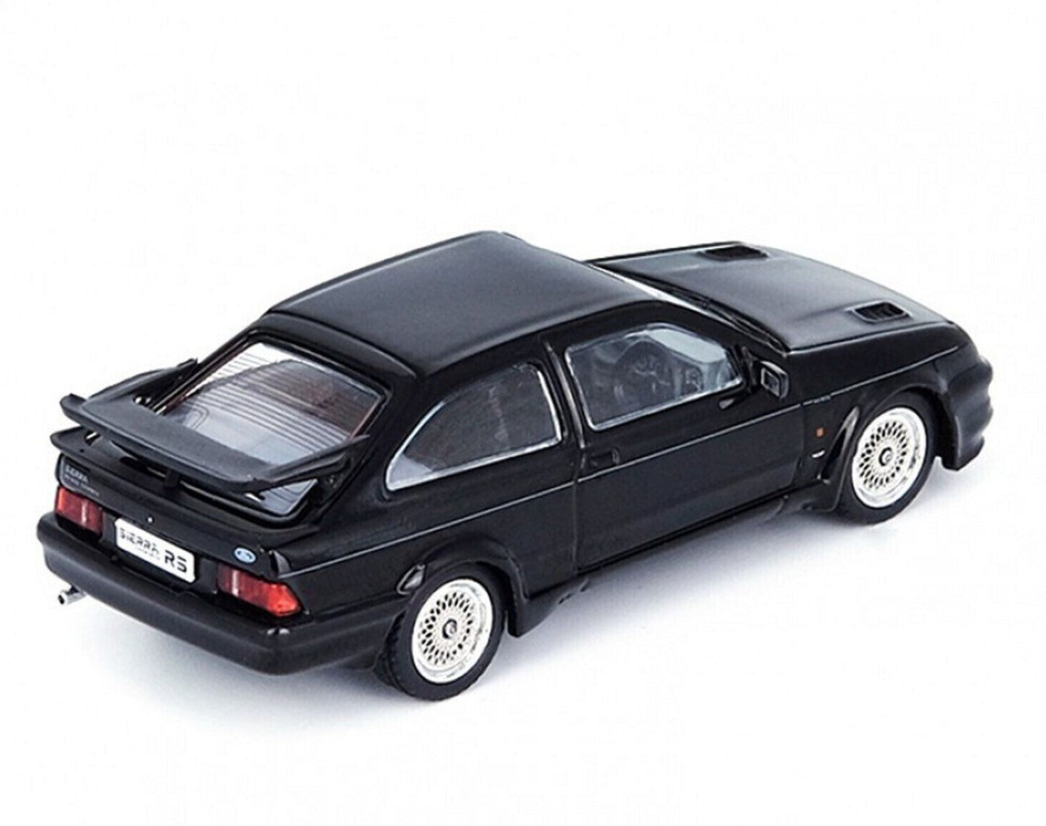 INNO64 1:64 Scale Diecast Model Car 1986 FORD SIERRA RS500 Cosworth - Black