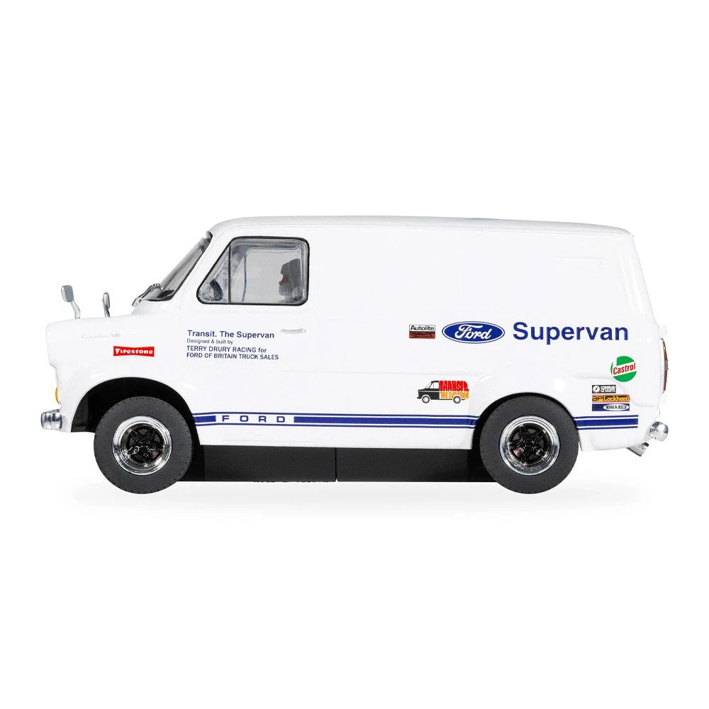 Scalextric 1:32 Scale - Ford Transit MK 1 - SUPERVAN - C4650