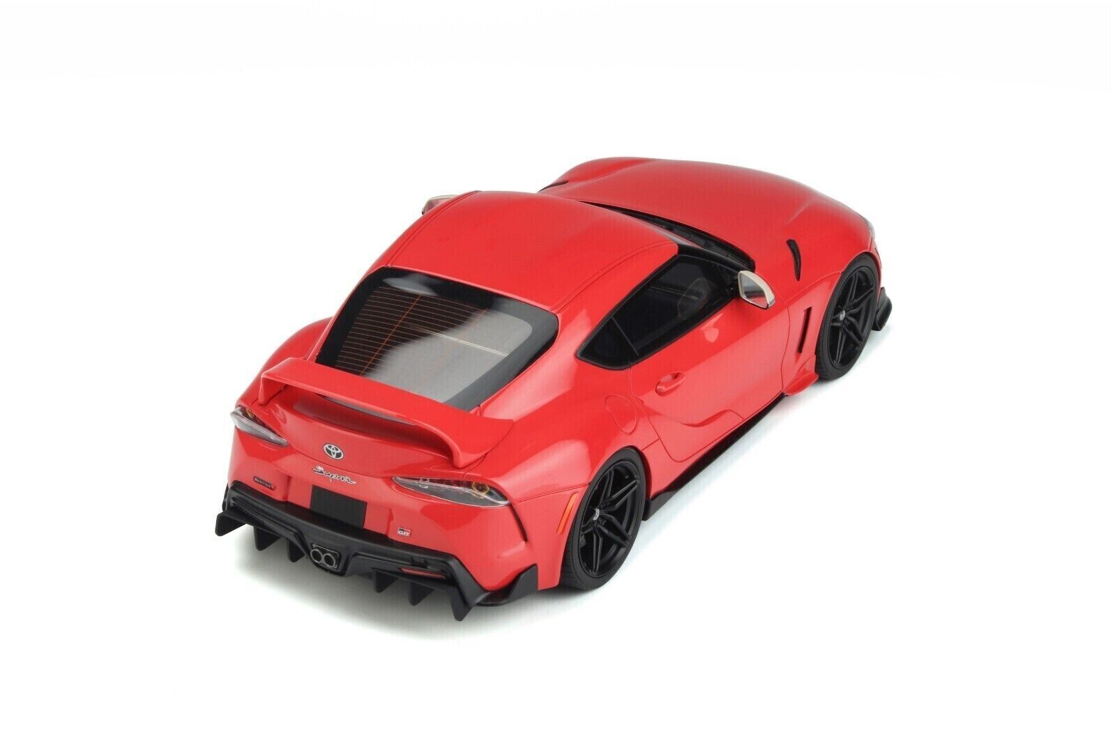 GT Spirit 1:18 Scale Resin Model Car - 2020 Toyota Supra A90 GR Hertiage Edition - GT339