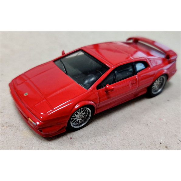 MAG 1:43 Scale Diecast Model Car Lotus Esprit V8 - Red - EF15
