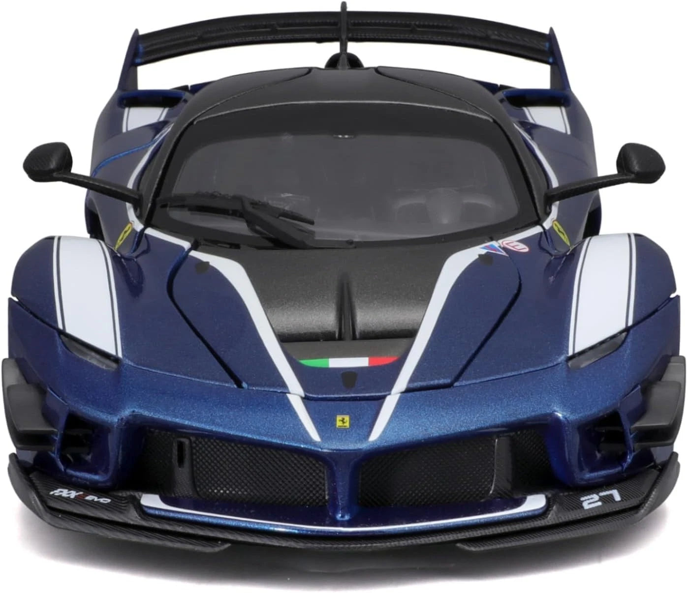 MAISTO 1:18 Diecast Scale - Ferrari FXX X in Blue