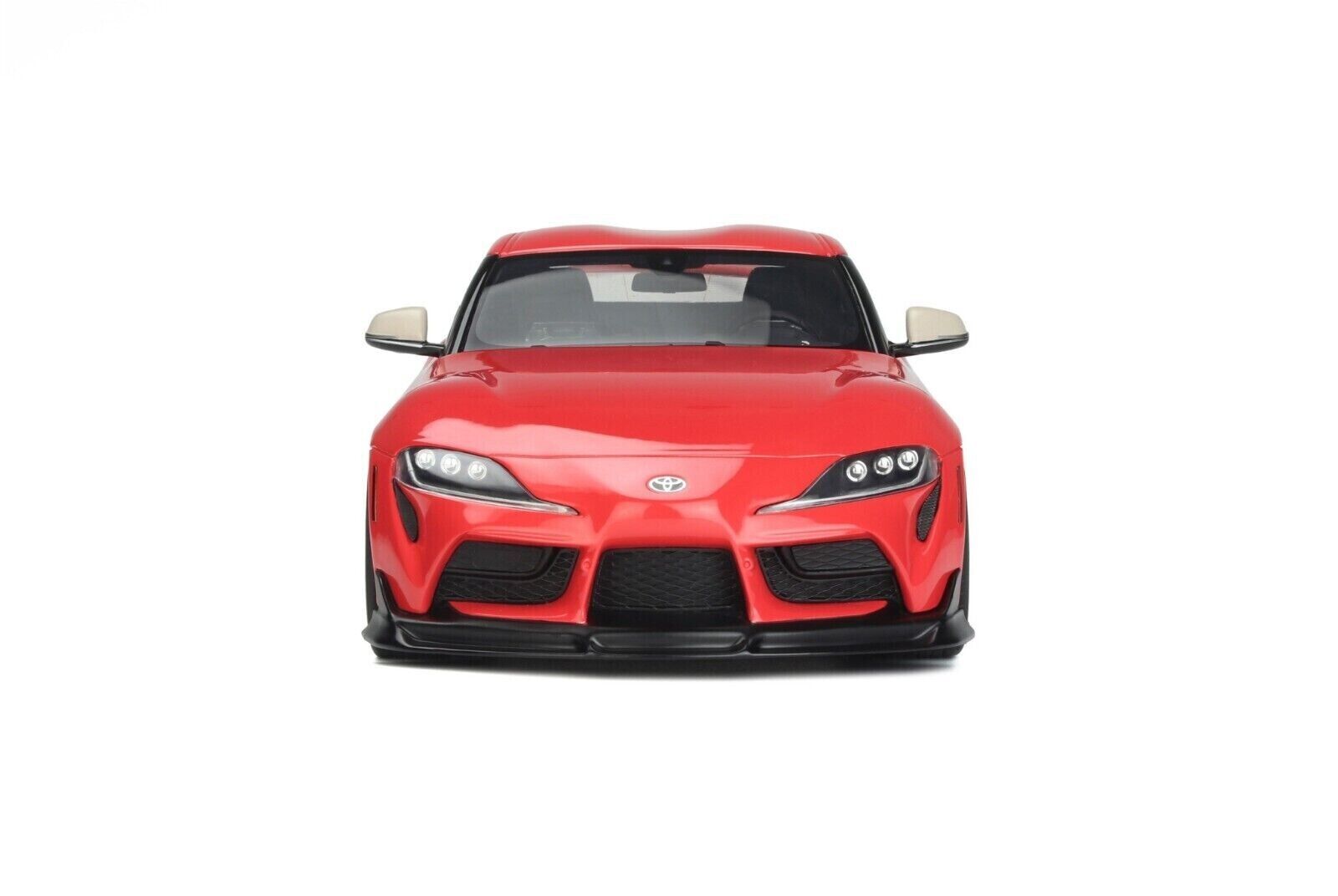 GT Spirit 1:18 Scale Resin Model Car - 2020 Toyota Supra A90 GR Hertiage Edition - GT339