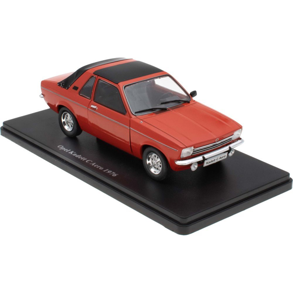 MAG 1:24 Scale Diecast Car - 1976 Opel Kadett C Aero in Red