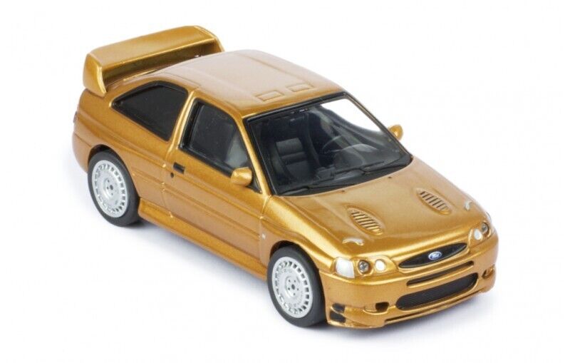 IXO 1:43 1994 FORD ESCORT RS COSWORTH CUSTOM - Metallic Brown