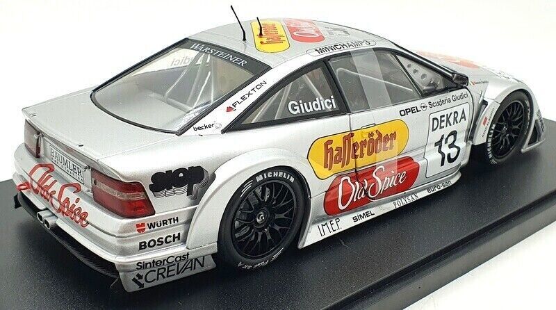 WERK83 1:18 Opel Calibra V6 4X4 Team Rosberg N 13 Itc 1996 Gianni Giudici