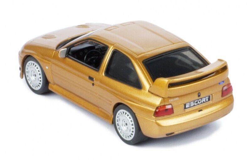 IXO 1:43 1994 FORD ESCORT RS COSWORTH CUSTOM - Metallic Brown