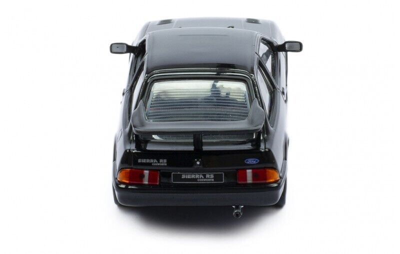 IXO 1:43 Scale Diecast Model Car - 1987 Ford Sierra RS Cosworth in Black