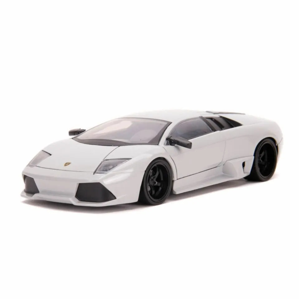 Jada Toys Hyper-Spec 1:24 Scale Lamborghini Murcielago LP640 Diecast Model Car