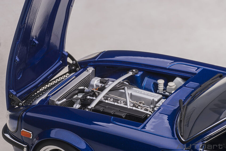 Autoart 1:18 Nissan Fairlady Z (S30) Wangan Midnight 'Akuma No Z' 30th Anniversary - 77452