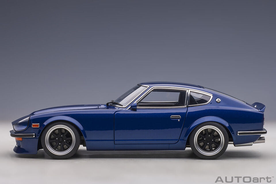 Autoart 1:18 Nissan Fairlady Z (S30) Wangan Midnight 'Akuma No Z' 30th Anniversary - 77452