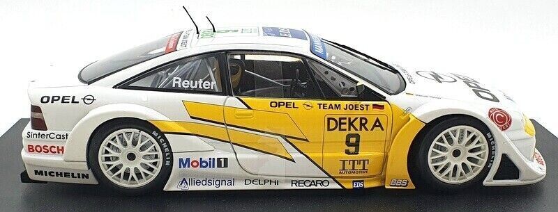 WERK83 1:18 Opel Calibra V6 4X4 Opel Team Joest N 25 Itc 1996 Alexander Wurz