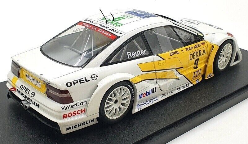 WERK83 1:18 Opel Calibra V6 4X4 Opel Team Joest N 25 Itc 1996 Alexander Wurz