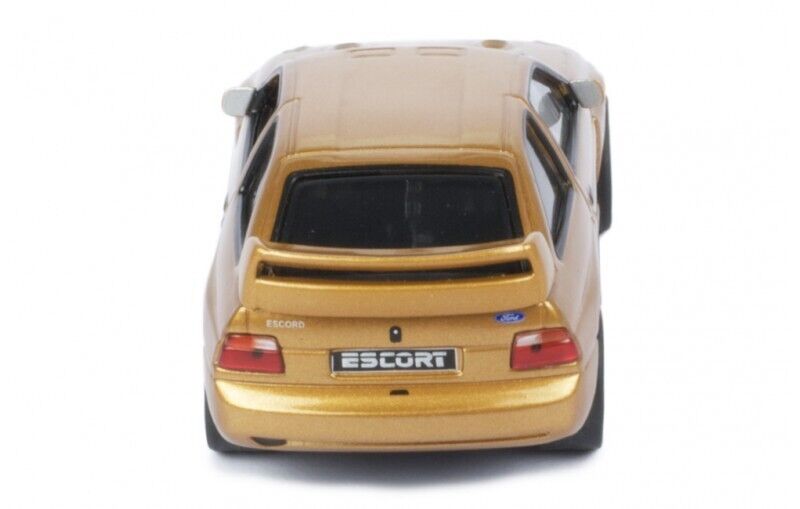 IXO 1:43 1994 FORD ESCORT RS COSWORTH CUSTOM - Metallic Brown