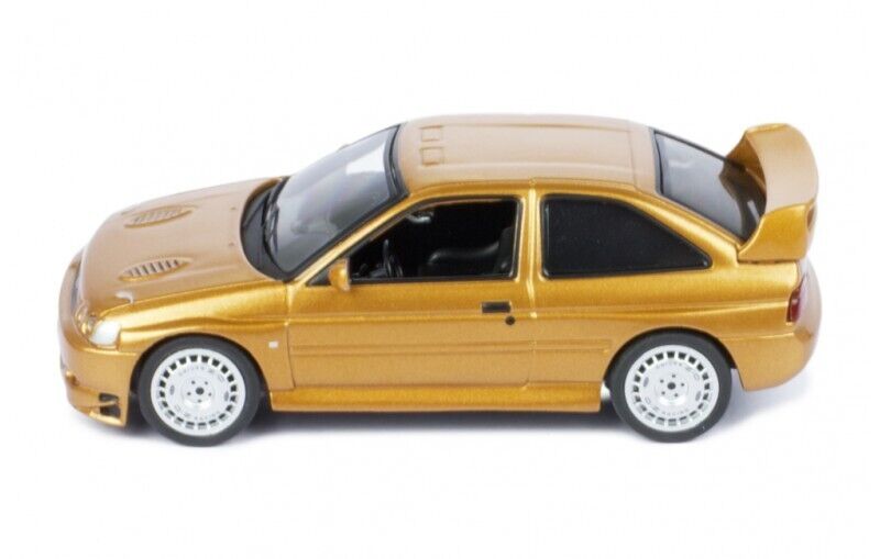 IXO 1:43 1994 FORD ESCORT RS COSWORTH CUSTOM - Metallic Brown