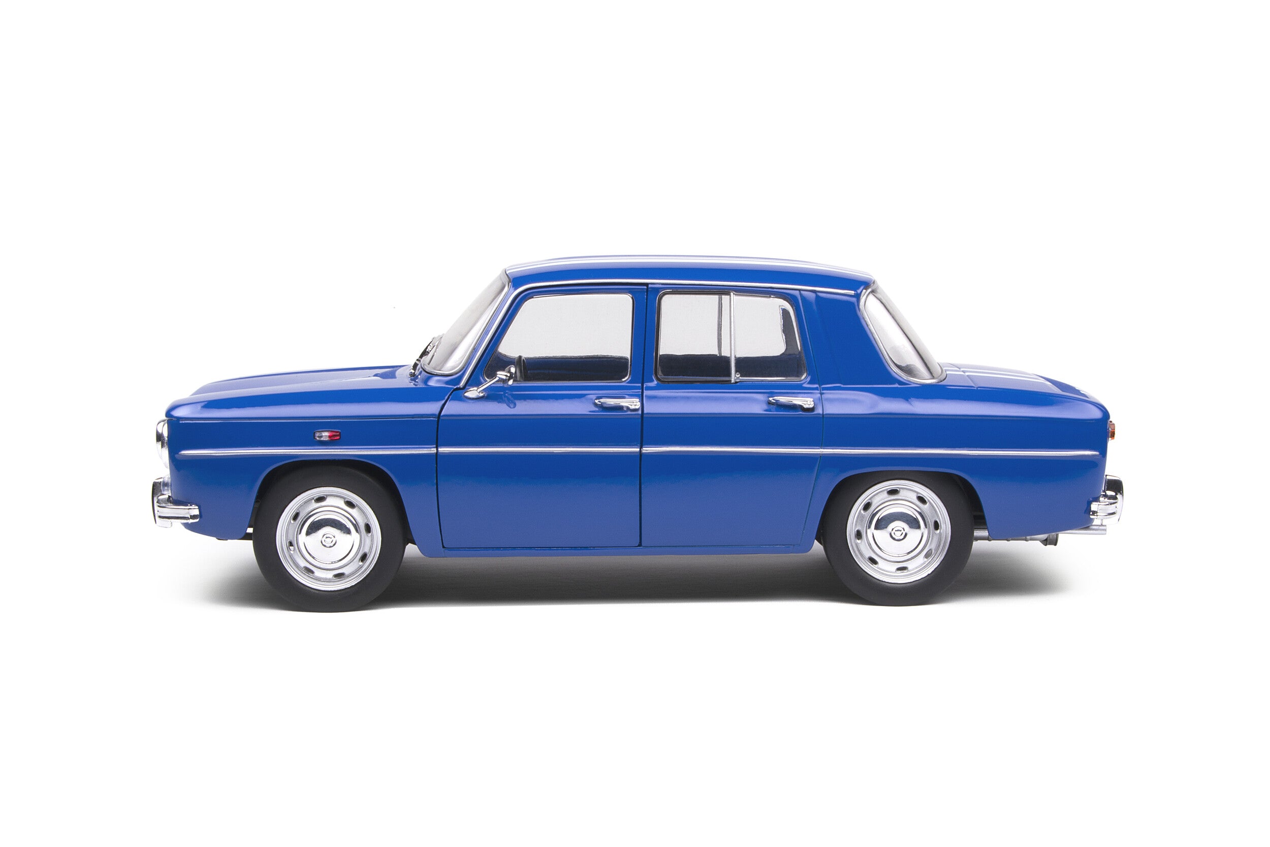 SOLIDO 1803604 1:18 Scale Diecast 1967 RENAULT 8 GORDINI 1300 model car Blue