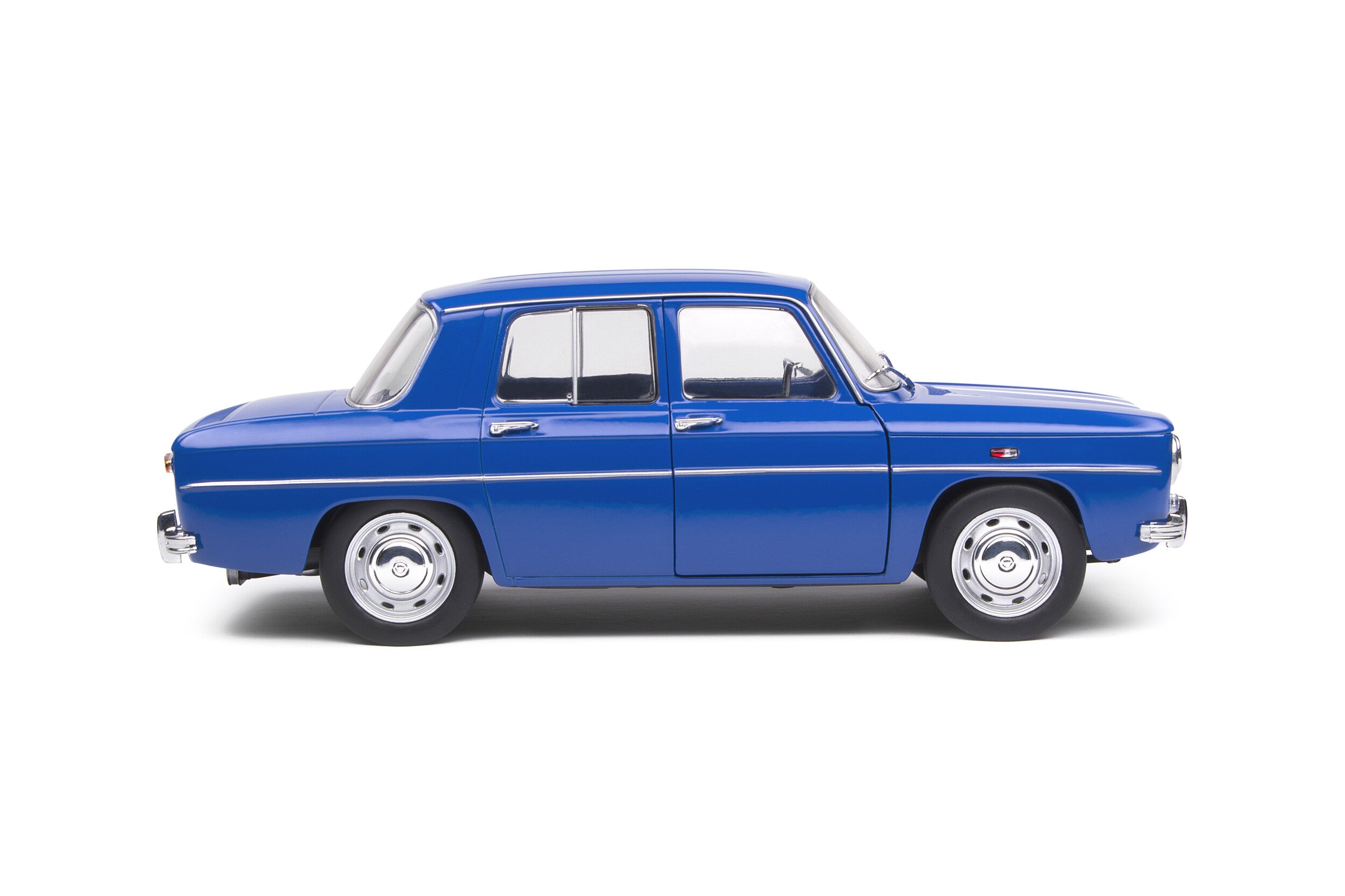 SOLIDO 1803604 1:18 Scale Diecast 1967 RENAULT 8 GORDINI 1300 model car Blue
