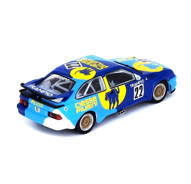 INNO64 - 1988 FORD SIERRA RS500 COSWORTH - PIUMINI TRAMPIO - FUJI 500KM WINNER