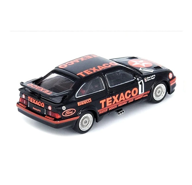 INNO64 1:64 FORD SIERRA RS500 COSWORTH FIA EUROPEAN TOURING CAR CHAMPION 1987