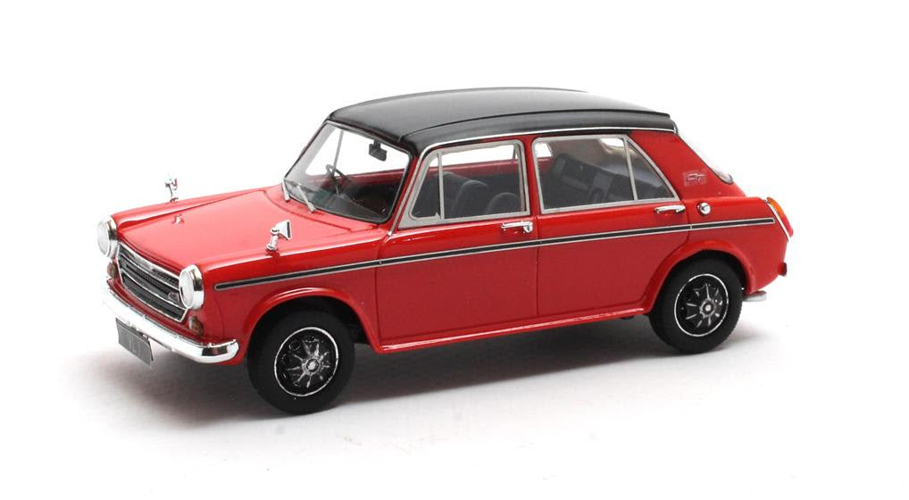Matrix 1:43 Resin 1971 to 1974 Austin 1300 GT, Red - 30110-041