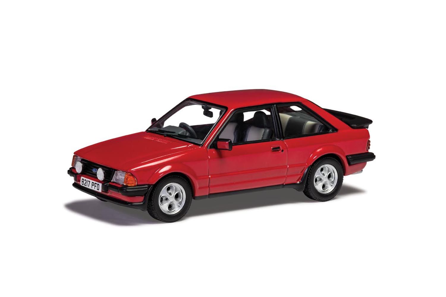 Corgi 1:43rd Scale Ford XR Collection Escort, Sierra, Fiesta Three Car Boxed Set - VC01301