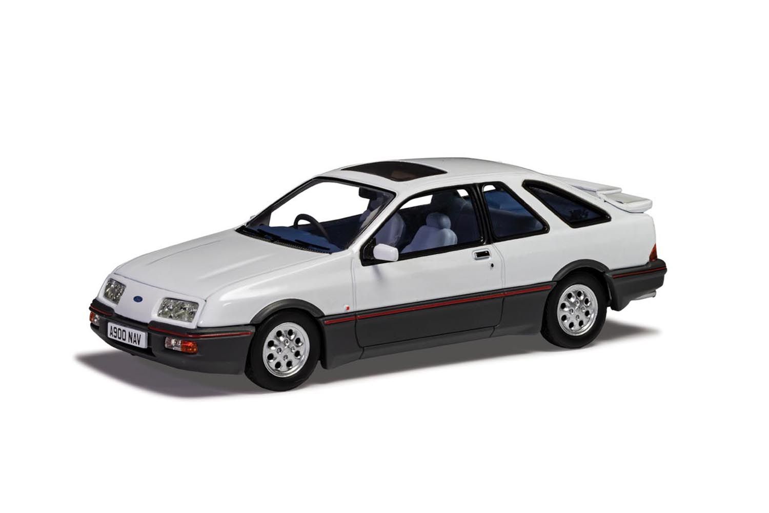 Corgi 1:43rd Scale Ford XR Collection Escort, Sierra, Fiesta Three Car Boxed Set - VC01301