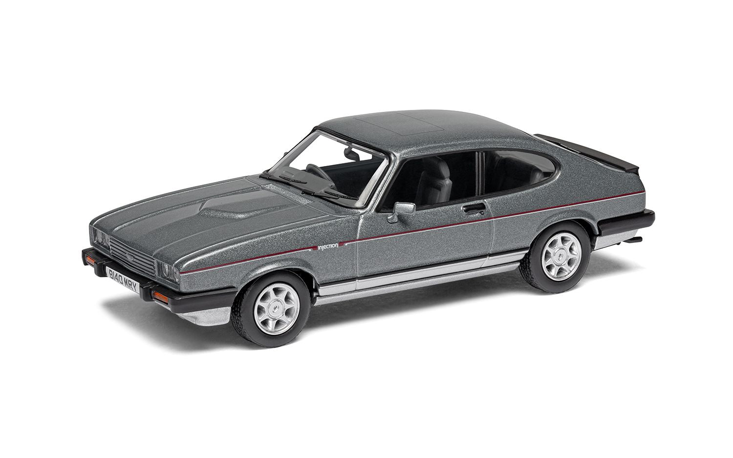 Corgi 1:43 Scale Ford Capri Sporting Trilogy Collection Three Car Boxed Set - VC01302