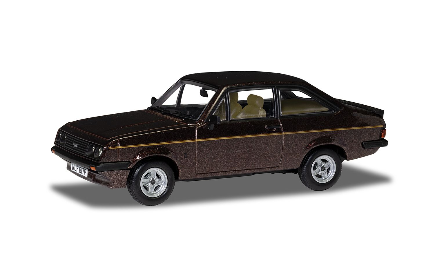 Corgi 1:43 Scale - The Henry Ford II Collection, Escort, Sierra, Capri - VC01401