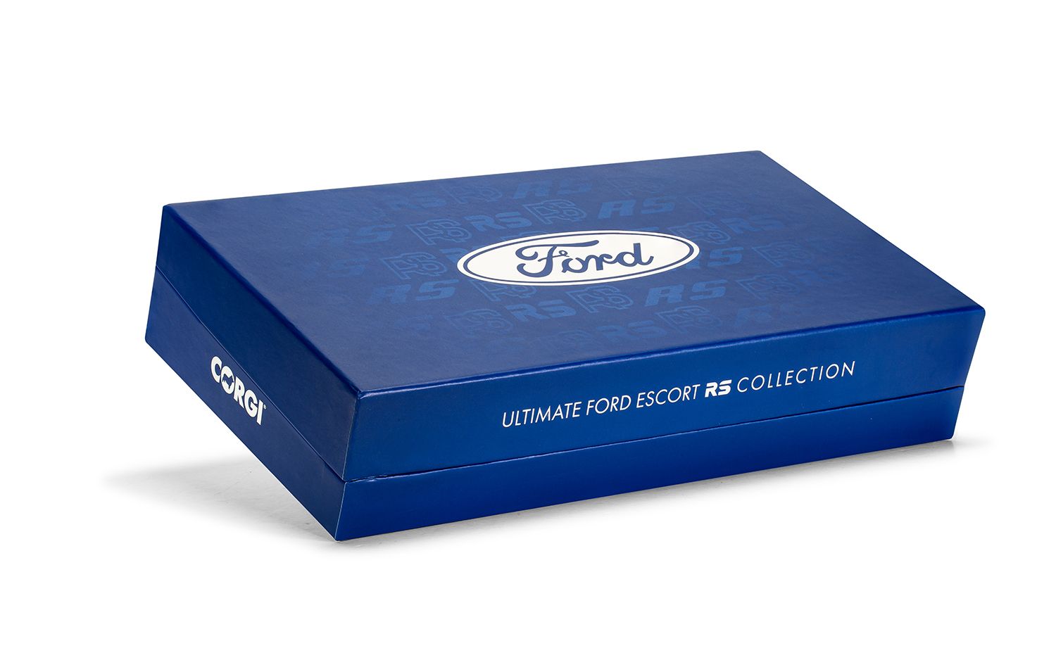 Corgi Vanguards 1:43 SCALE Ultimate Ford Escort RS Collection - VC01501