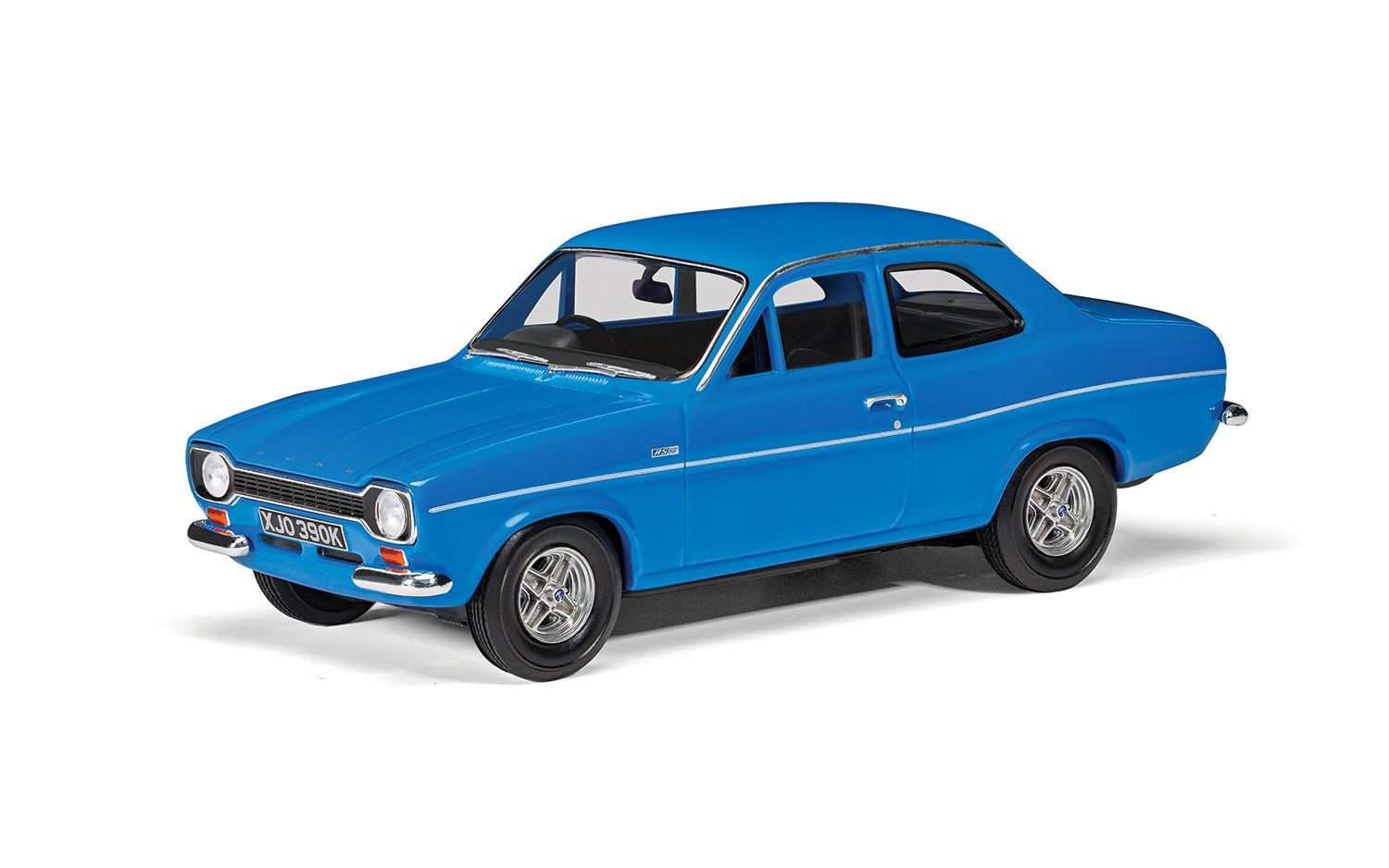 Corgi Vanguards 1:43 SCALE Ultimate Ford Escort RS Collection - VC01501
