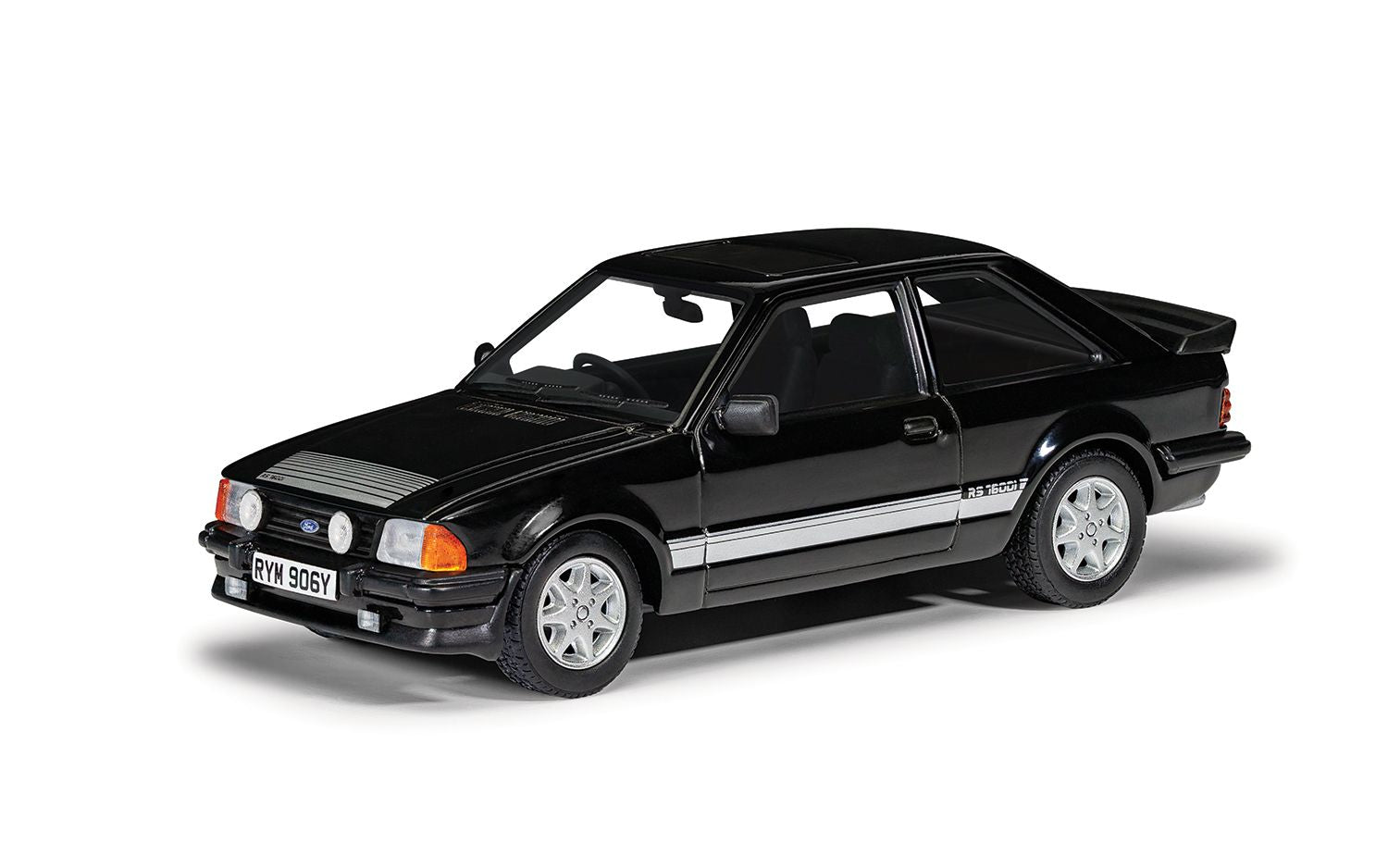 Corgi Vanguards 1:43 SCALE Ultimate Ford Escort RS Collection - VC01501