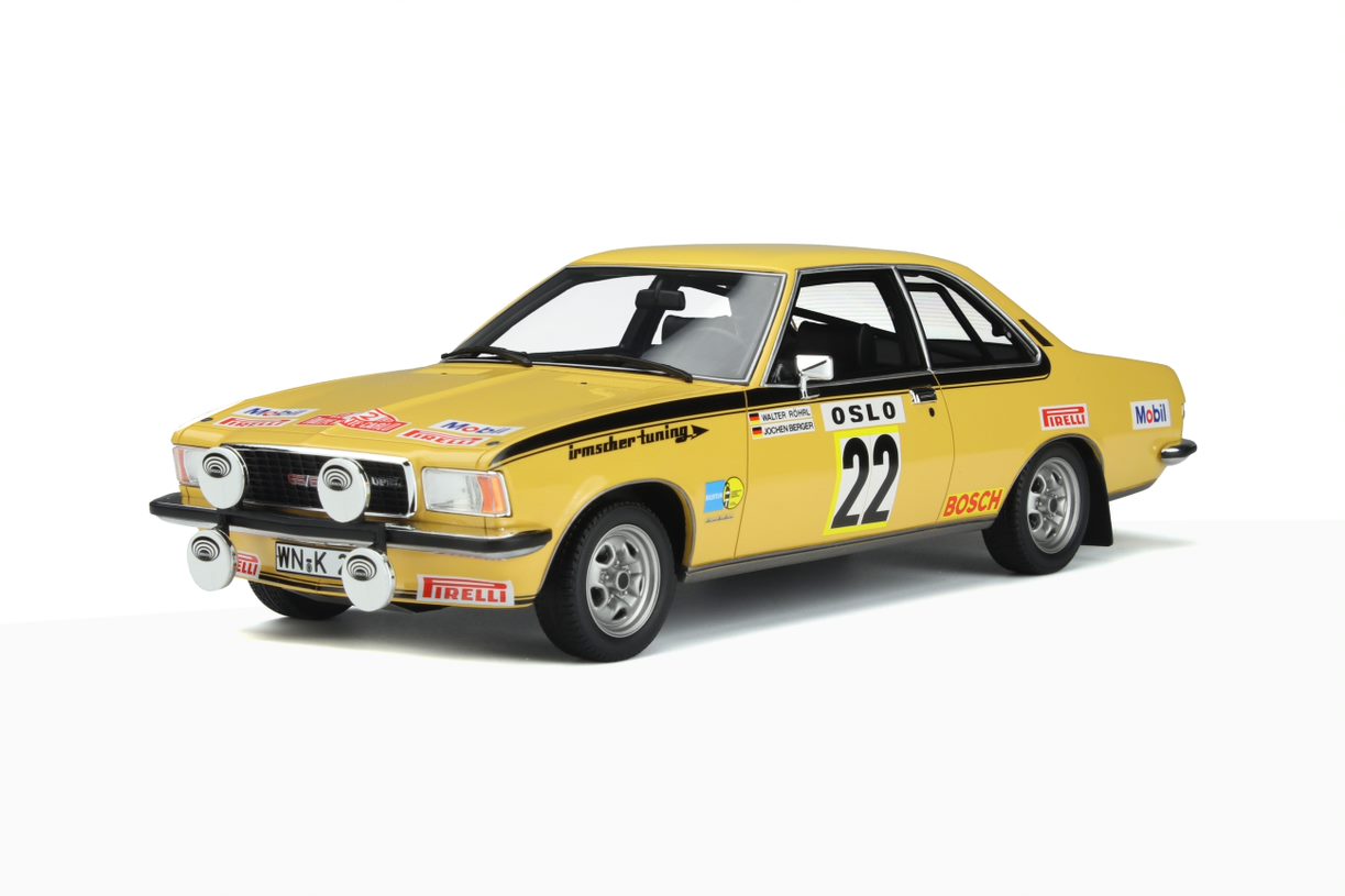 OTTO 1:18 Scale Resin Model Car - Commodore GS/E Monte Carlo 1973 (OT933)